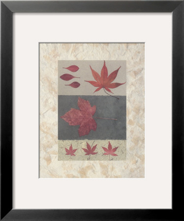 Red Maple by Denise Duplock Pricing Limited Edition Print image