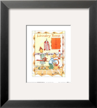 Rooms, Laundry Room by Marta Arnau Pricing Limited Edition Print image