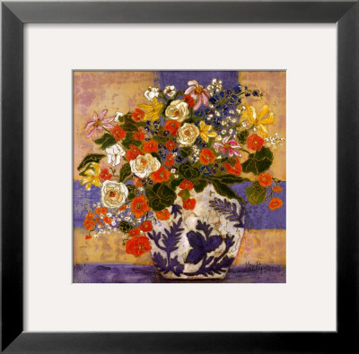 Lauren's Cache Pot by Elizabeth Van Riper Pricing Limited Edition Print image