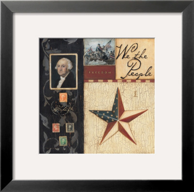 We The People by Stephanie Marrott Pricing Limited Edition Print image