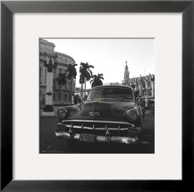 Havana Ix by Tony Koukos Pricing Limited Edition Print image