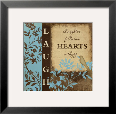 Laugh by Jennifer Pugh Pricing Limited Edition Print image