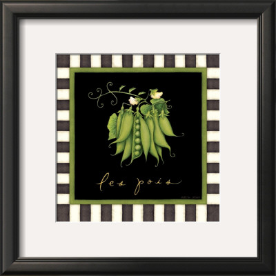 Les Pois by Beth Logan Pricing Limited Edition Print image