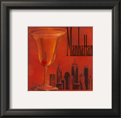 Manhattan by Renee Bolmeijer Pricing Limited Edition Print image