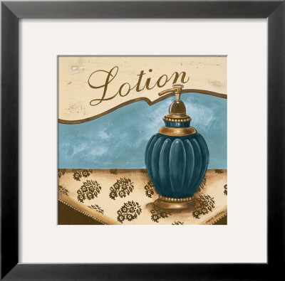 Bath Accessories Iv by Gregory Gorham Pricing Limited Edition Print image