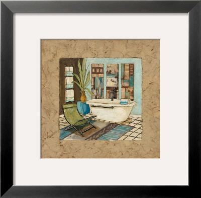 Private Retreat Ii by Charlene Olson Pricing Limited Edition Print image