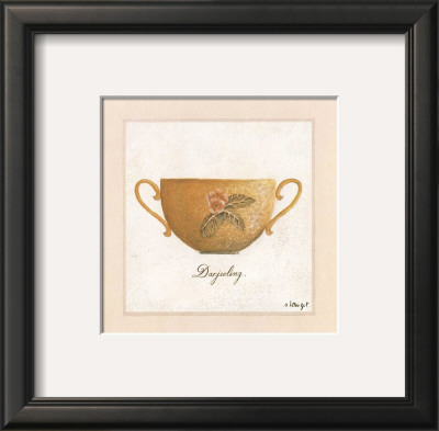 Darjeeling by Sylvie Langet Pricing Limited Edition Print image