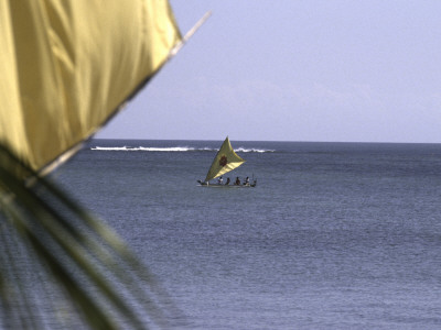 Sailing To The Break, Indonesia by Michael Brown Pricing Limited Edition Print image