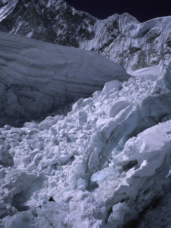 Landscape Before Everest, Nepal by Michael Brown Pricing Limited Edition Print image