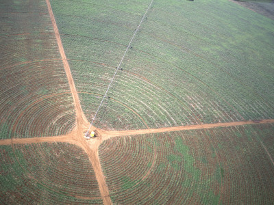 Aerial Of Kwazulu Natal, South Africa by Ryan Ross Pricing Limited Edition Print image