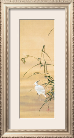 November by Sakai Hoitsu Pricing Limited Edition Print image