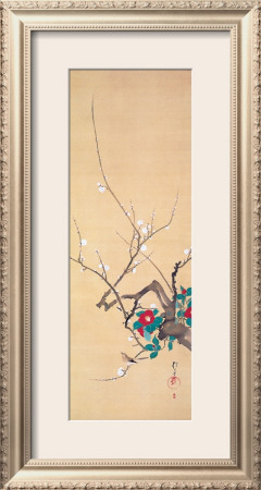 January by Sakai Hoitsu Pricing Limited Edition Print image