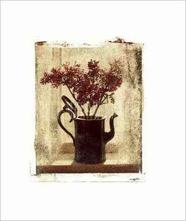 Pewter Pitcher by Ludwig Pricing Limited Edition Print image