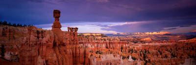 Thor's Hammer From Navajo Trail by David Evans Pricing Limited Edition Print image