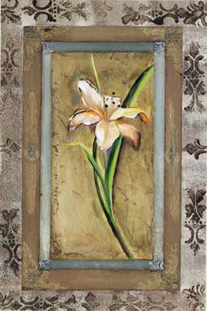 Day Lily I by Mindeli Pricing Limited Edition Print image