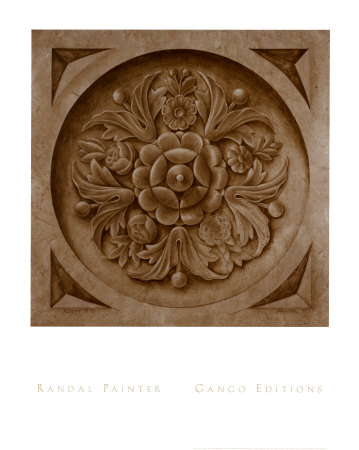 Rosette I by W.M. Randal Painter Pricing Limited Edition Print image