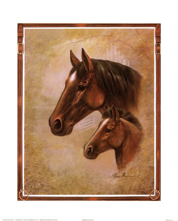 Unbridled Affection by Ruane Manning Pricing Limited Edition Print image