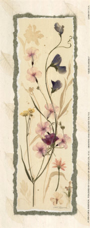 Dried Flowers I by Carol Robinson Pricing Limited Edition Print image