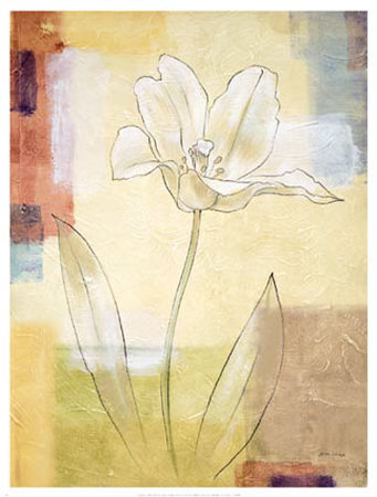 Tulip Study I by Julianne Marcoux Pricing Limited Edition Print image