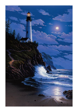 Guardian Of The Sea by Dale Gehrman Pricing Limited Edition Print image