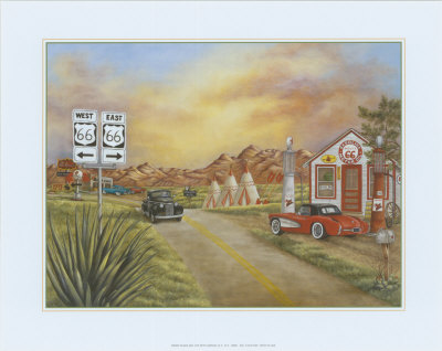 Coast To Coast by Kay Lamb Shannon Pricing Limited Edition Print image