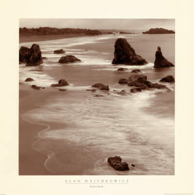 Bandon Beach Oregon by Alan Majchrowicz Pricing Limited Edition Print image