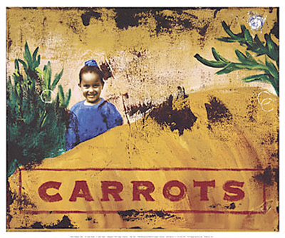 Carrots by Cedric Smith Pricing Limited Edition Print image