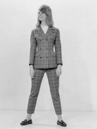 Studio Shot Of Young Woman Posing by George Marks Pricing Limited Edition Print image