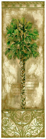 Palm Grate I by B. Aldine Pricing Limited Edition Print image