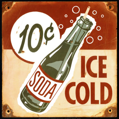 Soda by Matthew Labutte Pricing Limited Edition Print image