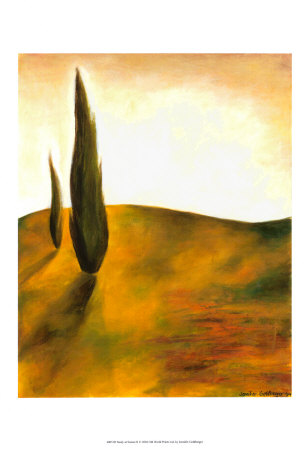 Study At Sunset Ii by Jennifer Goldberger Pricing Limited Edition Print image