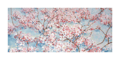 Full Blossom by Nicola Acaster Pricing Limited Edition Print image