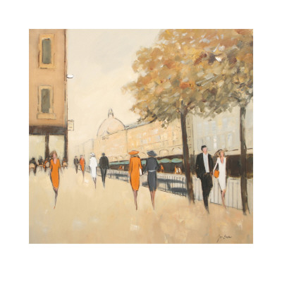 Early Birds, Harrods by Jon Barker Pricing Limited Edition Print image