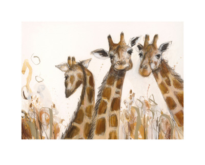 Two's Company by Kelly Stewart Pricing Limited Edition Print image