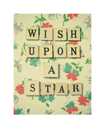 Wish Upon A Star by Cassia Beck Pricing Limited Edition Print image
