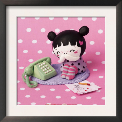 Call Me by Miss Bonbon Pricing Limited Edition Print image