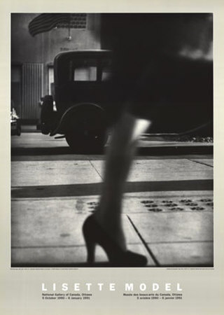 Running Legs by Lisette Model Pricing Limited Edition Print image