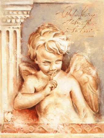 Cupido by Svetlana Pricing Limited Edition Print image