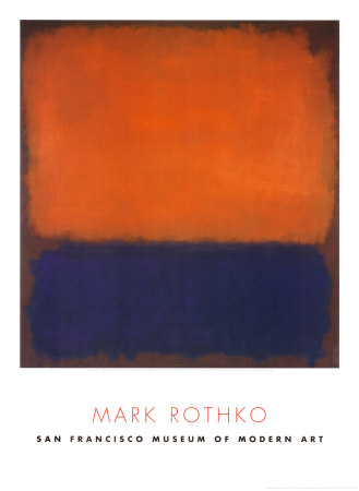 Number 14 1960 by Mark Rothko Pricing Limited Edition Print image