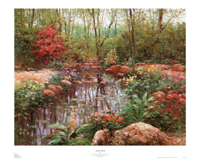 Ardsley Wood by Charles Zhan Pricing Limited Edition Print image