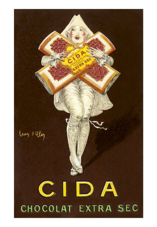 Cida Chocolate by Jean D'ylen Pricing Limited Edition Print image