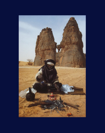 Tassili by Jean-Marc Durou Pricing Limited Edition Print image