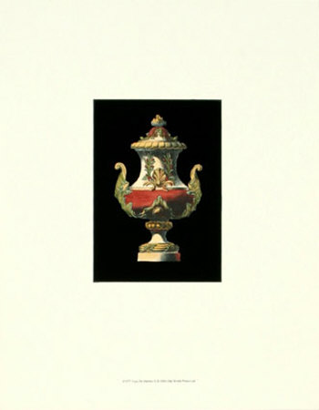 Vase De Marble Ii by Henri-Simon Thomassin Pricing Limited Edition Print image