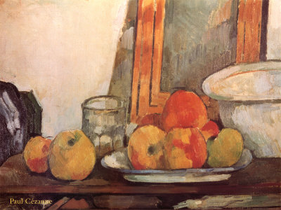 Still Life With Open Drawer by Paul Cezanne Pricing Limited Edition Print image
