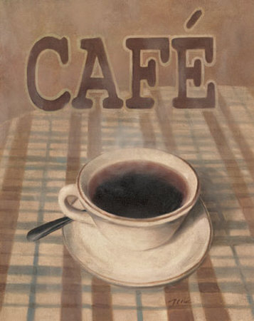 Cafe by T. C. Chiu Pricing Limited Edition Print image