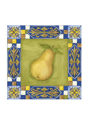 Tuscany Pear by Jennifer Goldberger Pricing Limited Edition Print image