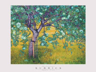 Apple Tree by Christiane Kubrick Pricing Limited Edition Print image