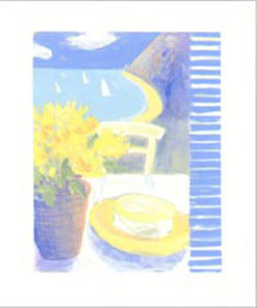 Quiet Afternoon by Louise Waugh Pricing Limited Edition Print image