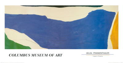 Captain's Paradise by Helen Frankenthaler Pricing Limited Edition Print image