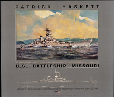 Missouri by Patrick Hasket Pricing Limited Edition Print image